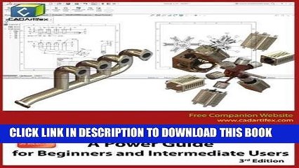 [PDF] Epub SOLIDWORKS 2016: A Power Guide for Beginners and Intermediate Users Full Online
