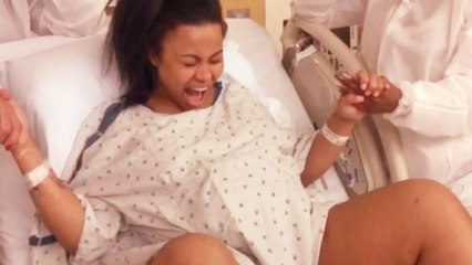 Blac Chyna Shares Mannequin Challenge Video After Giving Birth