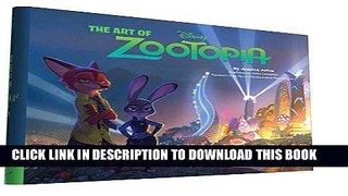 Ebook The Art of Zootopia Free Read