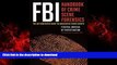 Read books  FBI Handbook of Crime Scene Forensics: The Authoritative Guide to Navigating Crime