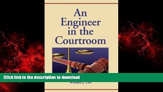 Best book  An Engineer in the Courtroom [R-155] online for ipad