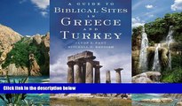 Best Buy Deals  A Guide to Biblical Sites in Greece and Turkey  Full Ebooks Best Seller