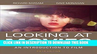 Best Seller Looking at Movies (Fifth Edition) Free Read