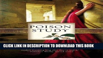 [PDF] Poison Study Popular Collection