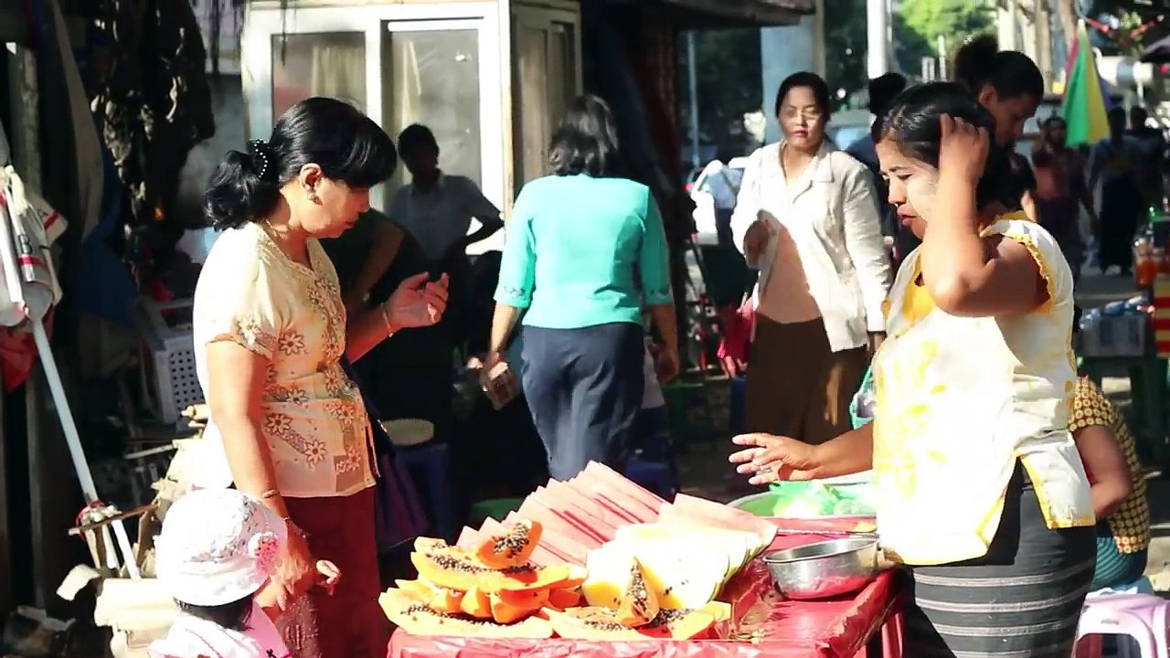 Myanmar (Burma)- a travel documentary