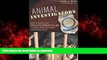 Buy book  Animal Investigators: How the World s First Wildlife Forensics Lab is Solving Crimes and