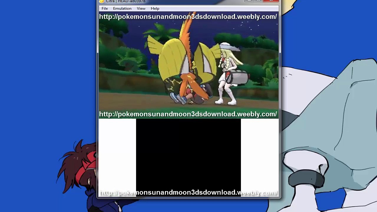How to Get Pokémon Sun and Moon 3DS CIA Download Rom