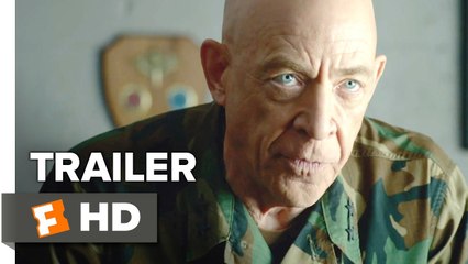" Renegades "Official Trailer 1 (2017) - " J.K. Simmons " Movie !
