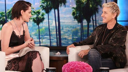 Kristen Stewart Recalls Her 'Uncomfortable' Twilight Days