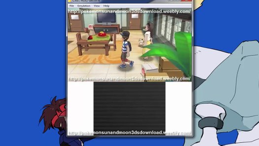 NEW Download Pokémon Sun and Moon 3DS ROM PC - Citra ...