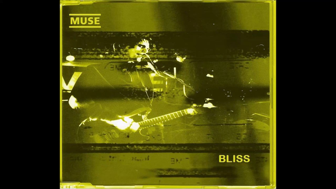 Muse - Bliss, Two Days a Week Festival, 09/01/2000