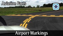 Airport Markings And Signs - Aviation Facts