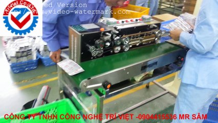 Máy hàn túi có in date FRM-980 chính hãng KUNBA 0904415536