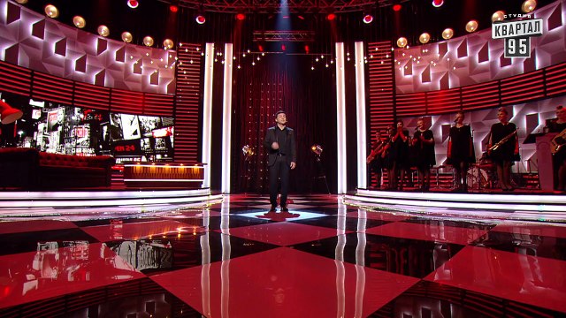 Голова самая бесполезная часть тела - Владимир Зеленский об эволюции - Вечерний Киев 2016