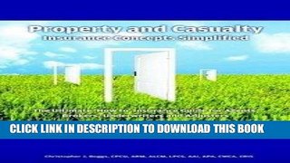[PDF] Property and Casualty Insurance Concepts Simplified Popular Online