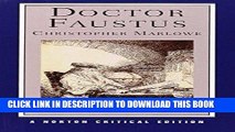 [PDF] Doctor Faustus (Norton Critical Editions) Full Collection