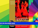 Ebook deals  Fodor s Spanish for Travelers (Cassette Package), 2nd Edition: More than 3,800