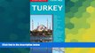 Must Have  Turkey Travel Map, 6th (Globetrotter Travel Map)  Most Wanted