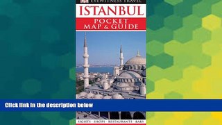 Ebook Best Deals  Pocket Map and Guide Istanbul (Eyewitness Pocket Map   Guide)  Buy Now