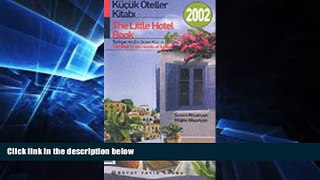 Ebook deals  The Best Small Hotels of Turkey - 2000 (English and Turkish Edition)  Full Ebook