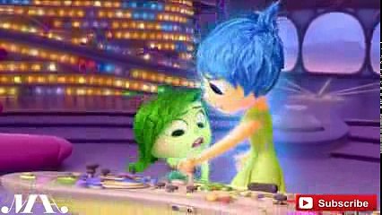 INSIDE OUT - “We are not eating that” Clip (2015) Pixar Animated Movie HD - YouTube