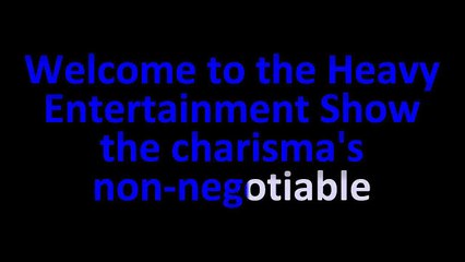 Robbie Williams - Heavy entertainment show KARAOKE / INSTRUMENTAL