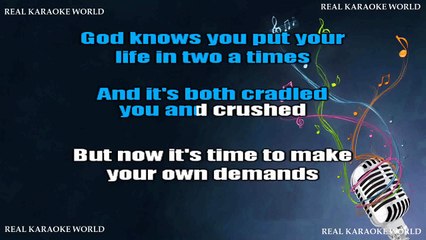 Snow Patrol - Take back the city KARAOKE / INSTRUMENTAL