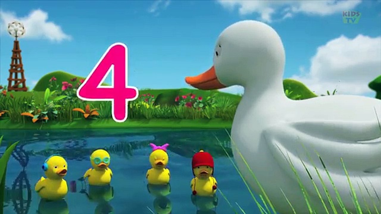 The Wheels On The Bus Go Round And Round | Nursery Rhymes For kids And Childrens Songs | Kids TV