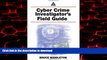 Buy book  Cyber Crime Investigator s Field Guide online
