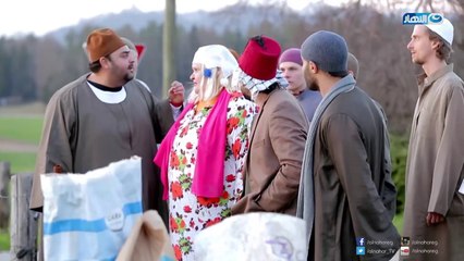 Al Frenga - Season 03 - Episode 04 - الفرنجة - الموسم الثالث - الحلقة الرابعة - الأرض لو عطشانة