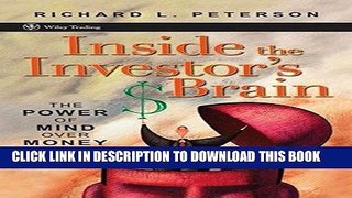 [PDF] Inside the Investor s Brain: The Power of Mind Over Money Popular Collection