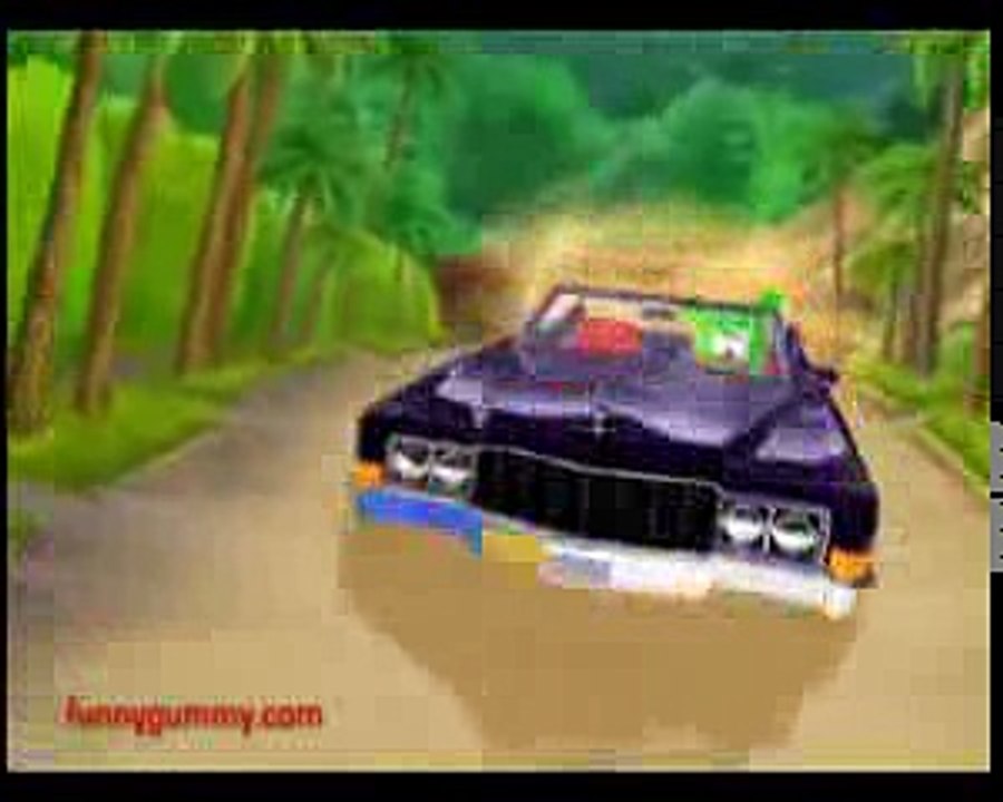 Je m'appelle Funny Bear - Full French Version - Gummy Bear Song - YouTube