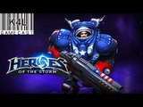 Hero Of The Storm แนะนำ วิธีเล่น Raynor (Y4L)