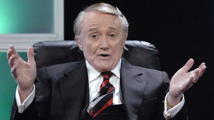 Actor Robert Vaughn dies at 83