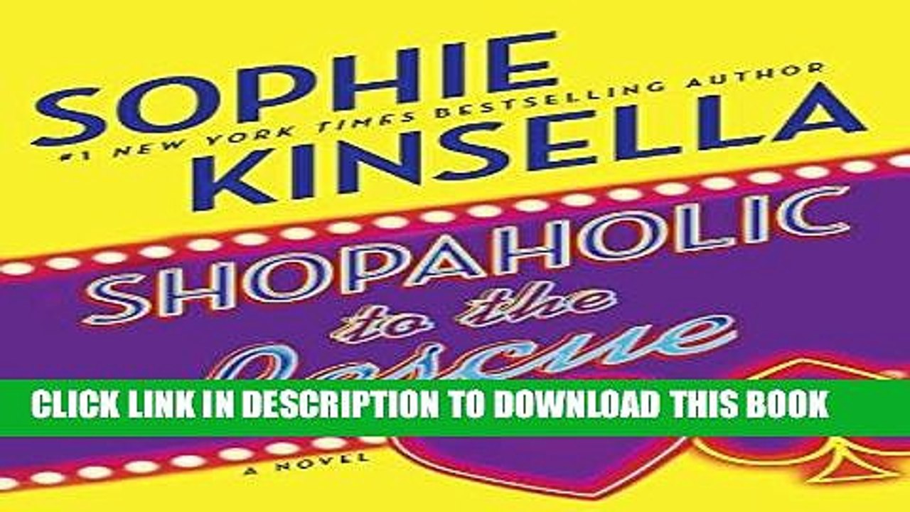 Read Now Shopaholic to the Rescue: A Novel PDF Online
