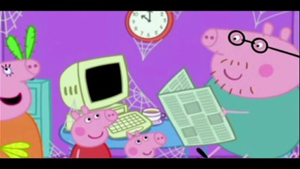 Peppa Pig English Episodes Peppa Pig new New Episodes Spider Web