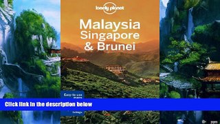 Best Buy Deals  Lonely Planet Malaysia, Singapore   Brunei (Travel Guide)  Best Seller Books Most