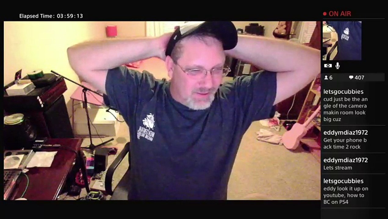 xBUZZINxCUZZINx's Live PS4 Broadcast (82)