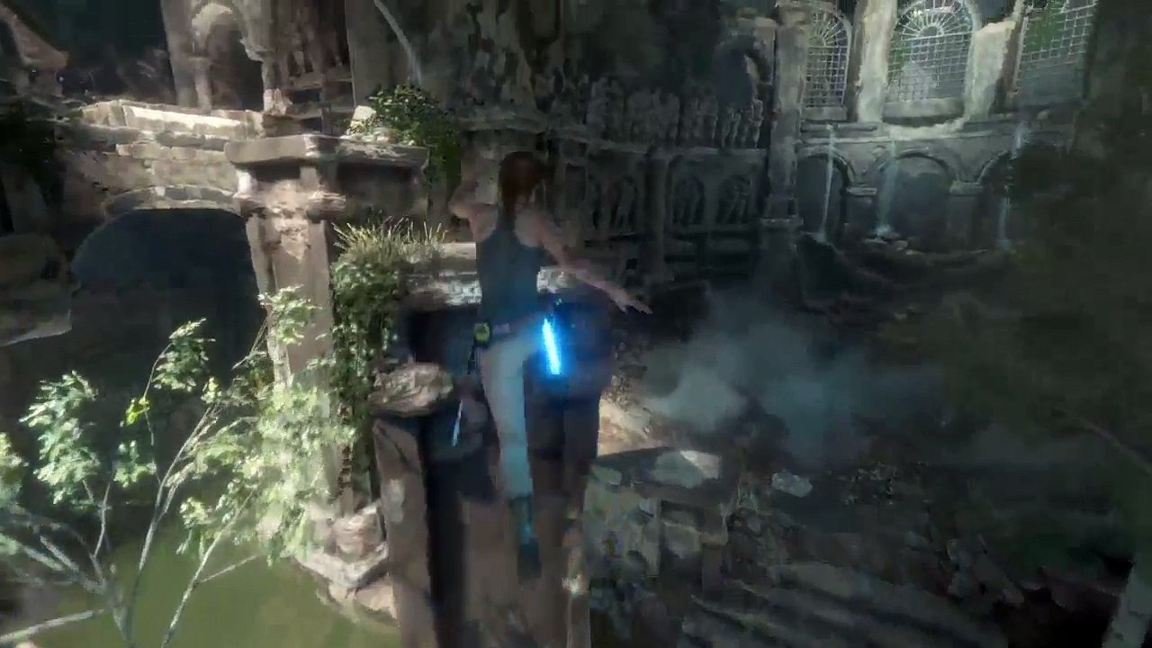 Tomb Raider live gaming broadcast #ROTTR (2)