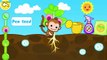 Magical Seeds by BabyBus | Learn the Plant Growth Cycle & How Seeds Travel