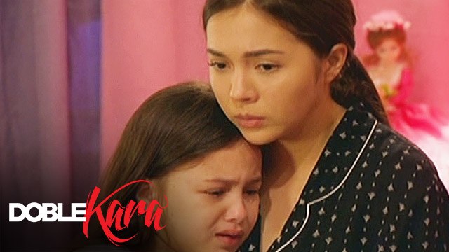 Doble Kara: Becca worries over Sara