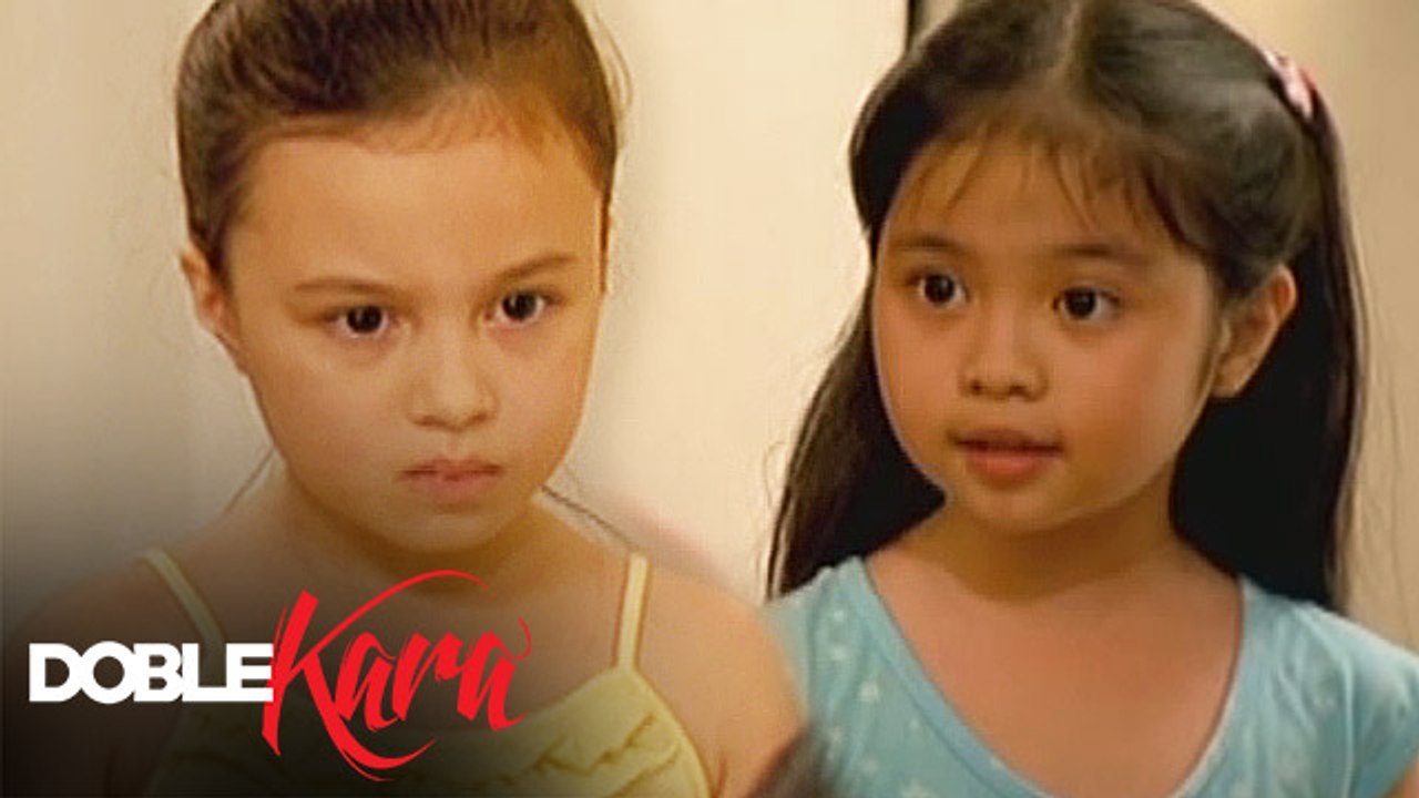 Doble Kara: Hanna confronts Becca about Sara
