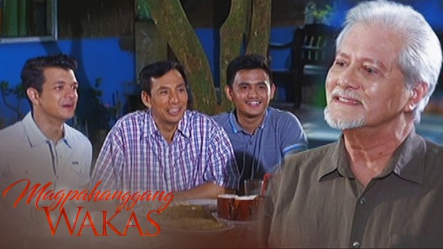 Magpahanggang Wakas: Mr. Sandoval visits Waldo's family | Episode 40