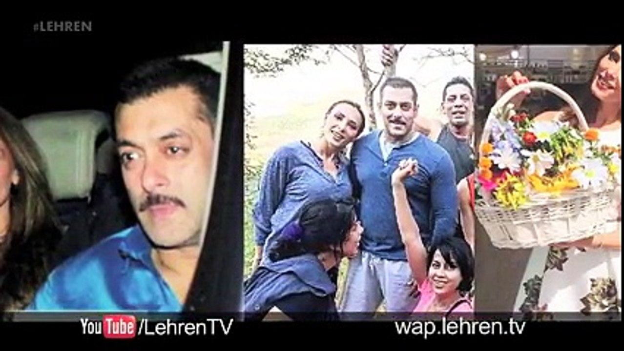 Salman Khan Breaks Up With Girlfriend Lulia Vantur