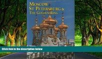 Big Deals  Moscow, St. Petersburg   the Golden Ring (Odyssey Illustrated Guides)  Best Buy Ever