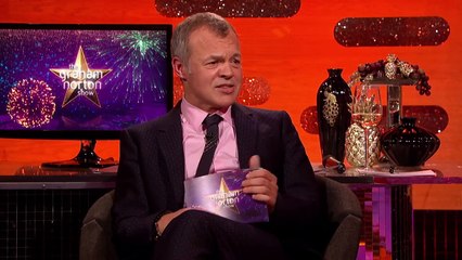 Eddie Redmayne Re-Enacts His Oliver! Audition - The Graham Norton Show