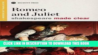 [PDF] Romeo and Juliet (Shakespeare Made Clear) Popular Online
