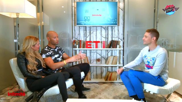 ETI: Xavier et Tatiana (Friends Trip 3): Ça fait du bien de partir avec 2 bombes !