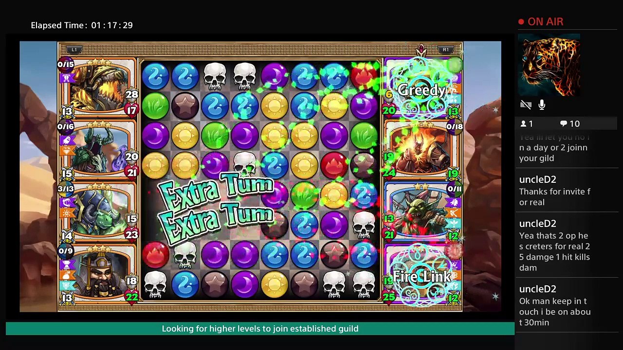 HELLFIRE617's Live PS4 Broadcast (104)