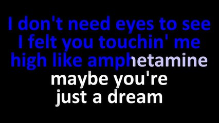 Lady Gaga - Perfect illusion KARAOKE / INSTRUMENTAL